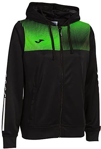 Joma - Eco Supernova - Trainingsjas - Dames - Met Kap - 100% Gerecycled Polyester