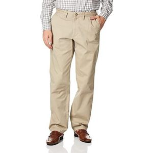 Nautica Heren Classic Fit Twill Broek