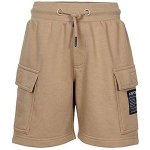 Kaporal payne shorts voor jongens, 8 jaar, camel, Kameel., 8 Jaren