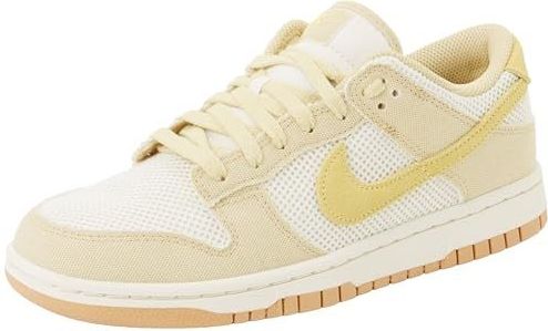 Nike - Dunk Low NN SE - Damessneakers - Team Gold Soft Yellow Pale Ivory - 36 EU