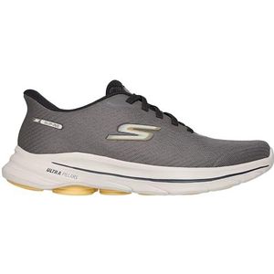 Skechers - Hands Free Slip-Ins Go Walk 8 - Heren Sneakers - Taupe