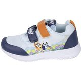 Cerdá Bluey Sneakers voor kinderen, uniseks, Blauw en Oranje, 29 EU