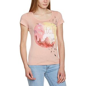 edc by ESPRIT dames T-shirt print