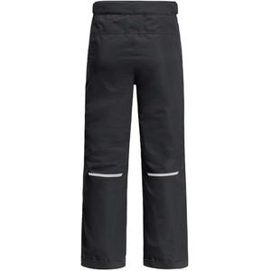 Jack Wolfskin Uniseks trekkingbroek voor kinderen en jongens, Phantom, 176