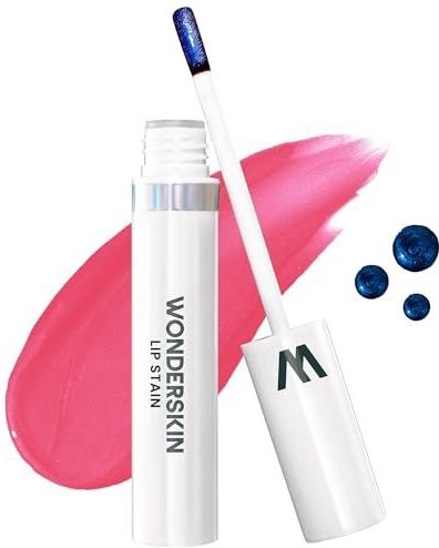 Wonderskin - Wonder Blading Lip Stain - Roze - Waterdicht, Matte Afwerking