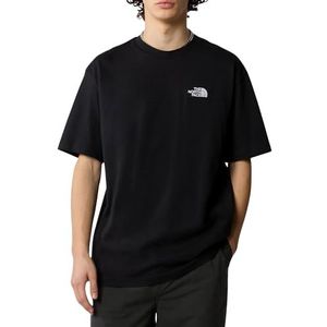 The North Face Simple Dome T-Shirt Tnf Black XXL