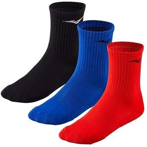 Mizuno Training 3p sokken unisex volwassenen sokken