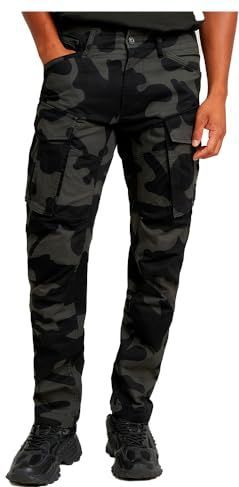 G-Star RAW - Rovic 3D Straight Tapered Jeans - 32W / 30L