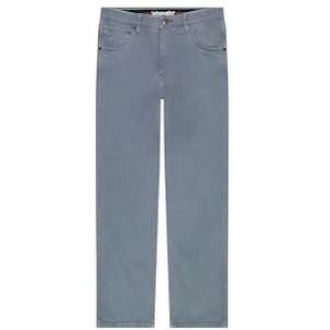 Wrangler heren Jeans GREENSBORO II, DUSTY BLUE, 32W / 34L
