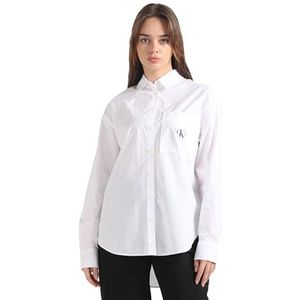 CALVIN KLEIN JEANS Blouse Wit