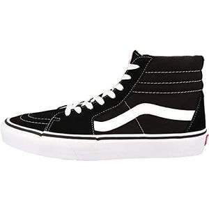 Vans Heren U SK8-HI High-Top Sneaker, zwart (black), 42 EU
