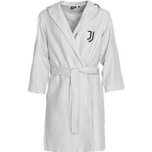 Hermet badjas van microvezel, FC Juventus, voor kinderen van 12/14 jaar, meerkleurig