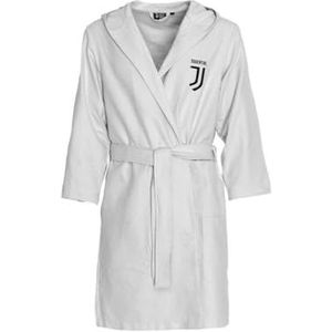 Hermet badjas van microvezel, FC Juventus, voor kinderen van 12/14 jaar, meerkleurig