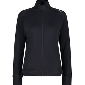 CMP - Dames sweatshirt, zwart, 52