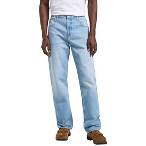 Lee Heren Jeans Oscar, Relaxed Tapered Fit, Kegelvormig been, Pure handsome, 28W x 32L