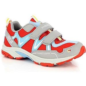 Kimberfeel PILATR22 Sportschoenen, geschikt voor hardlopen, trails, bergwandelingen, rood 22 EU