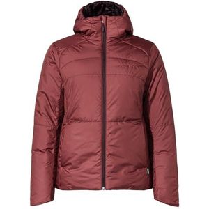 Vaude Neyland - Isolatiejack - Groen - Gerecycled Polyester