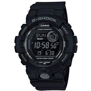 Casio Horloge GBD-800-1BER, Zwart, Digitaal display