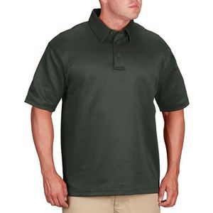 Propper Heren I.C.E Regular Performance poloshirt met lange mouwen