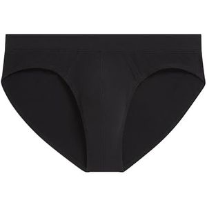 2(X) IST Heren Pima katoenen bikini korte slip - zwart - M