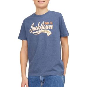Jack & Jones Essentials Logo SS Crew Shirt Junior
