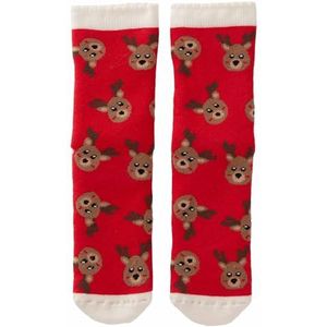 United Colors of Benetton Calzini 6ao30703t sokken voor jongens, rood, 39