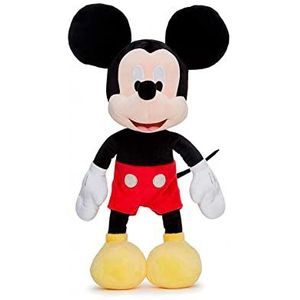 Nicotoy 6315870228 - Disney Mickey Mouse, 35 cm, vanaf 0 maanden, knuffel, babygeschenk