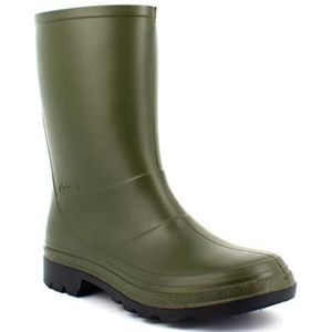 Nora unisex Iseo Rubberlaarzen, Groen, 39 EU