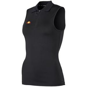 Ellesse Naoma Polo Vest Zwart, Zwart, 38