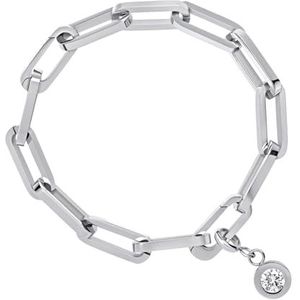 iXXXi Connect Samengestelde armband Camilla Zilver | 19cm