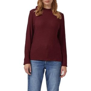 s.Oliver - T-Shirt - Longsleeve - Kanten Jersey