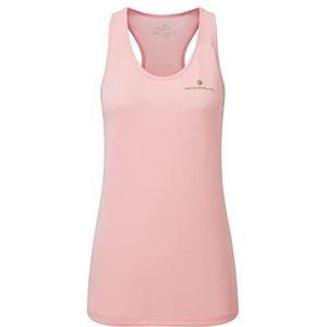 Ronhill Dames Wmn's Core Vest Vest Vest, Bubblegum/Fairway, 34