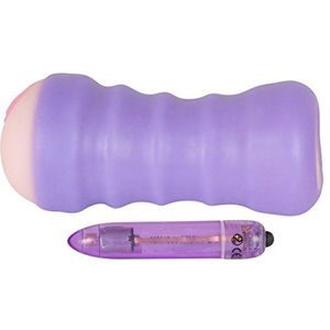 You2Toys Gina’s Vibrating Pussy Paars