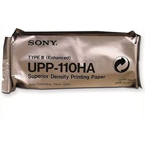 Papier voor Sony Upp Ha, 10 stuks