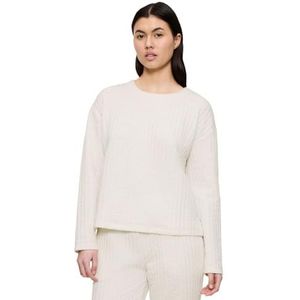 Triumph - Cozy Comfort Top - Sweatshirt - Langarm - Steppstof