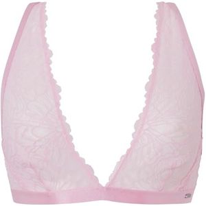 Pepe Jeans Kanten beha voor dames C, Roze (Petal Pink), XS