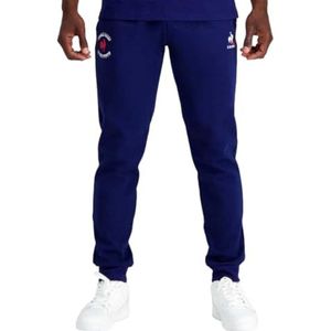 Le Coq Sportif FFR FANWEAR broek nr. 1 M, blauw FR Intense