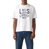 LEVI'S - Lockwood Practice Tee - Nachtblauw - T-shirt