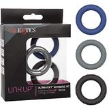 CalExotics Link Up Ultra Soft Extreme Set cockring, 60 g