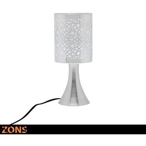 Duo lamp heeft plaatsen 3 design (Design 1)