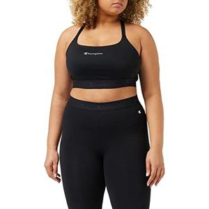 Champion C- Tech Sportbeha voor dames, zwart., L