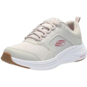 Skechers Vapor Foam Sneaker voor meisjes, natuurlijk, 32 EU