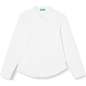 United Colors of Benetton overhemd, Bianco 101, 170