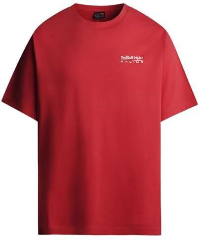Red Bull Racing - Pit Stop Crew T-shirt - Rood