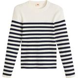 Levi's - Crew Rib - Gebreide Trui - Zacht - Ronde Hals