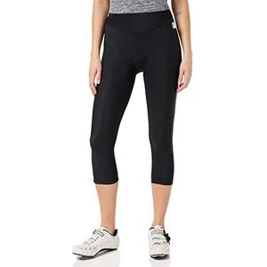 Gonso Lecce Fietsbroek voor dames, 3/4 gevoerd, tight fit fietsbroek