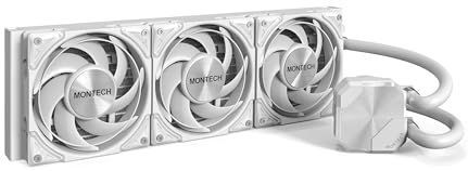 Montech - Hyperflow S360 - Vloeistofkoeling - 360 Mm - RGB Verlichting