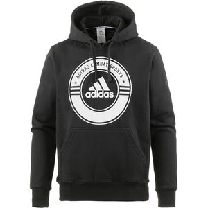 Adidas Heren Hoodie 'Combat Sports' capuchon pullover