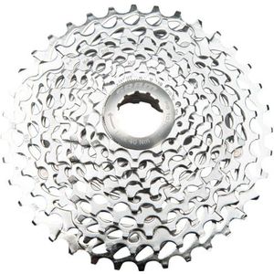 SRAM PG1070 Cassette met 10 versnellingen, Zilver, 11-36