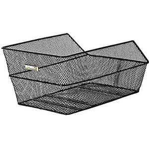 Basil Kinderfietsmand Cento, Kinderen, Fahrradkorb Cento, Zwart, One Size